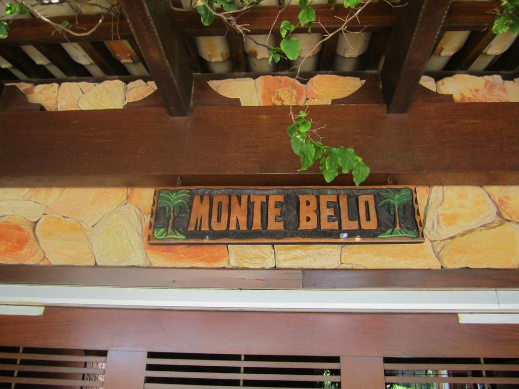 فيلا Muriúفي Casa Monte Belo المظهر الخارجي الصورة